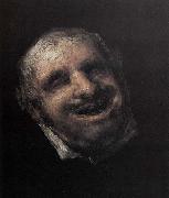 Francisco de Goya, Paquete